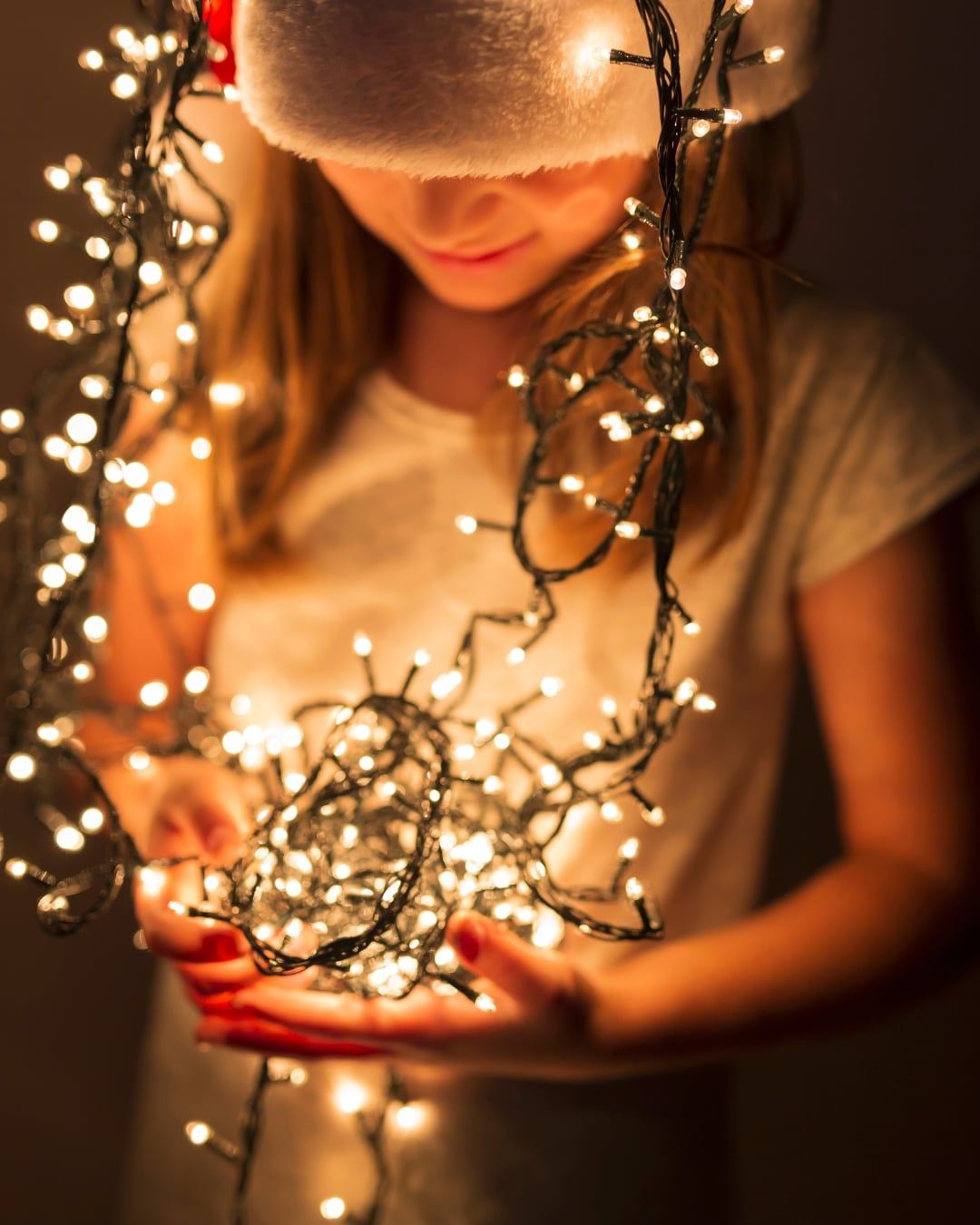 O Natal pelos Olhos das Crianças