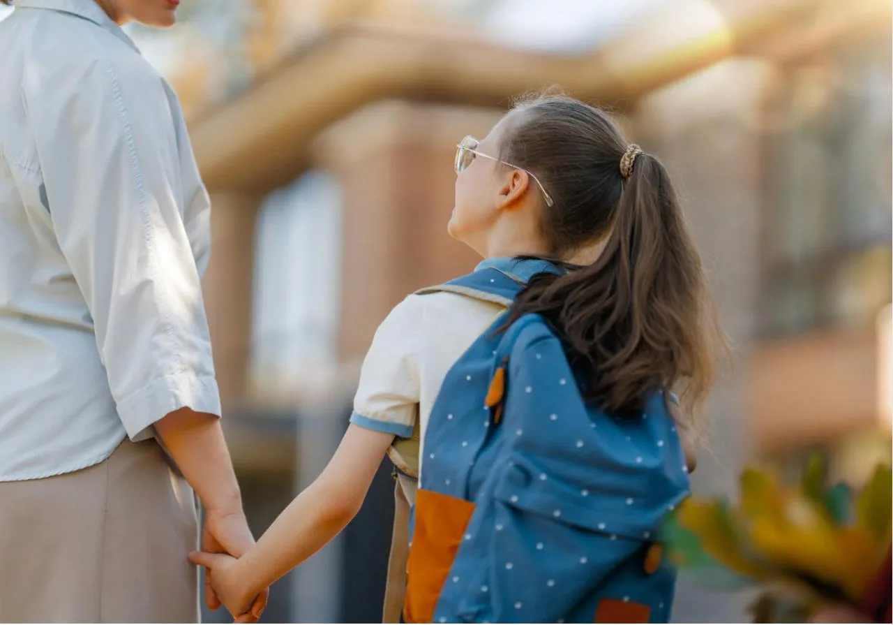 Regresso às Aulas - Psicologia Infantil